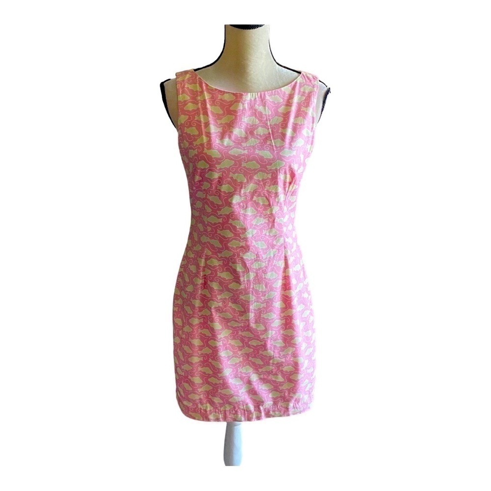 VINEYARD VINES-SHIFT DRESS-SIZE 2